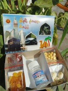 paket oleh oleh haji