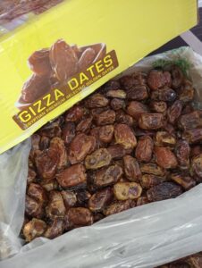 kurma mesir paket oleh oleh