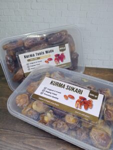 jenis kurma oleh-oleh umroh