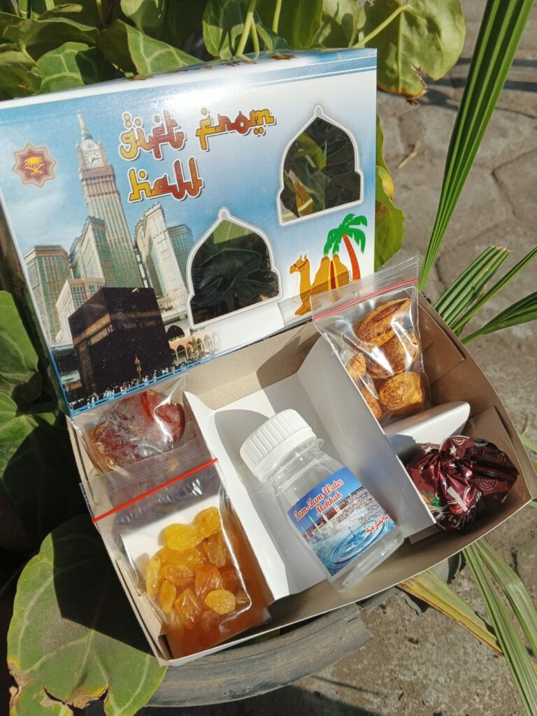 Paket Oleh Oleh Haji Umroh Termurah di Yogyakarta