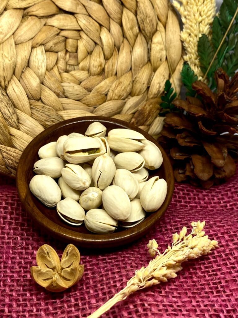 Kacang Fustuk Oleh Oleh Haji yang Lezat dan Bergizi