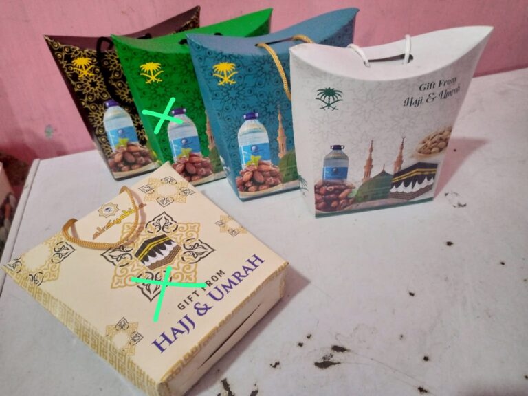 Kemasan Oleh Oleh Haji Umroh Cerminan Kualitas dan Citra