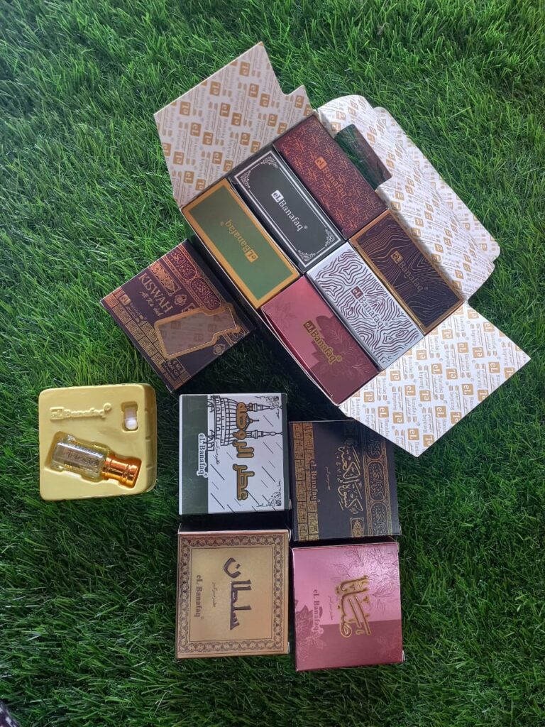 Parfum Arab Oleh Oleh Haji Wewangian Elegan dari Tanah Suci