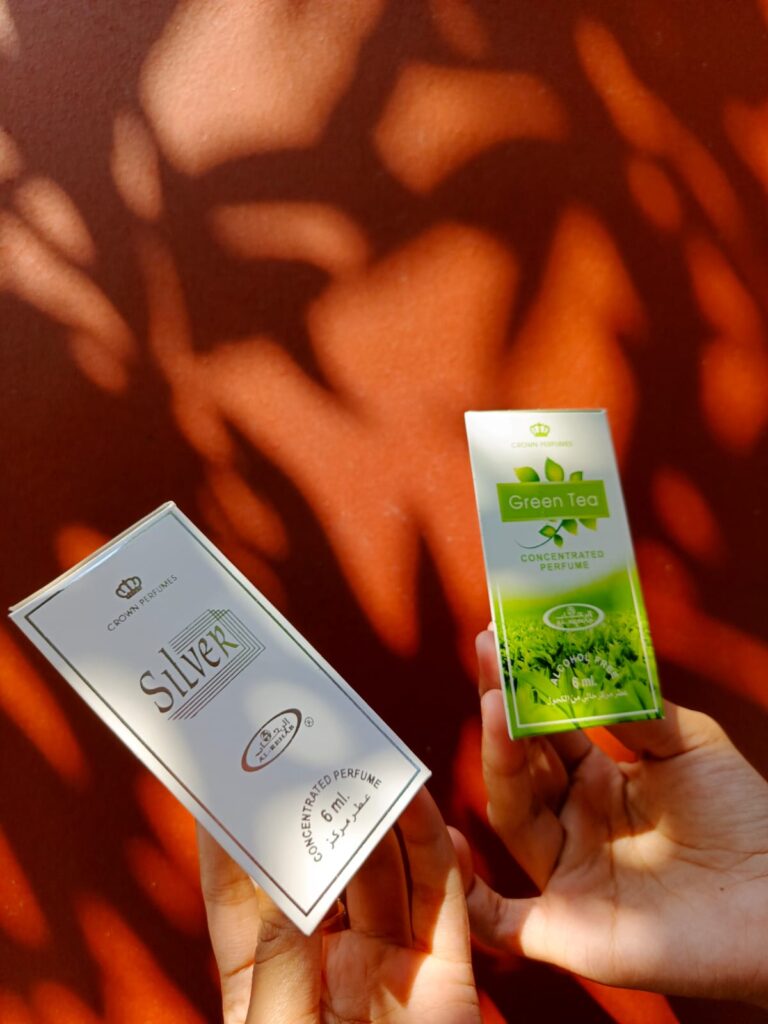Parfum Non Alkohol dari Arab: Oleh-Oleh Eksklusif yang Wangi
