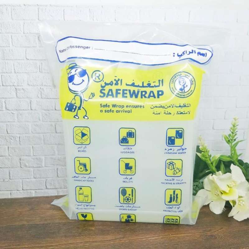 air zamzam asli