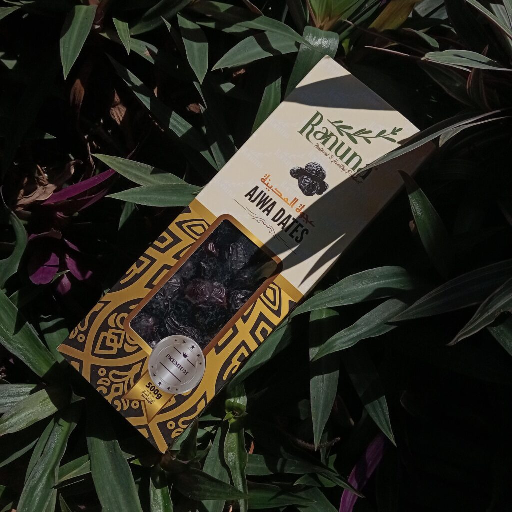 kurma premium asli arab