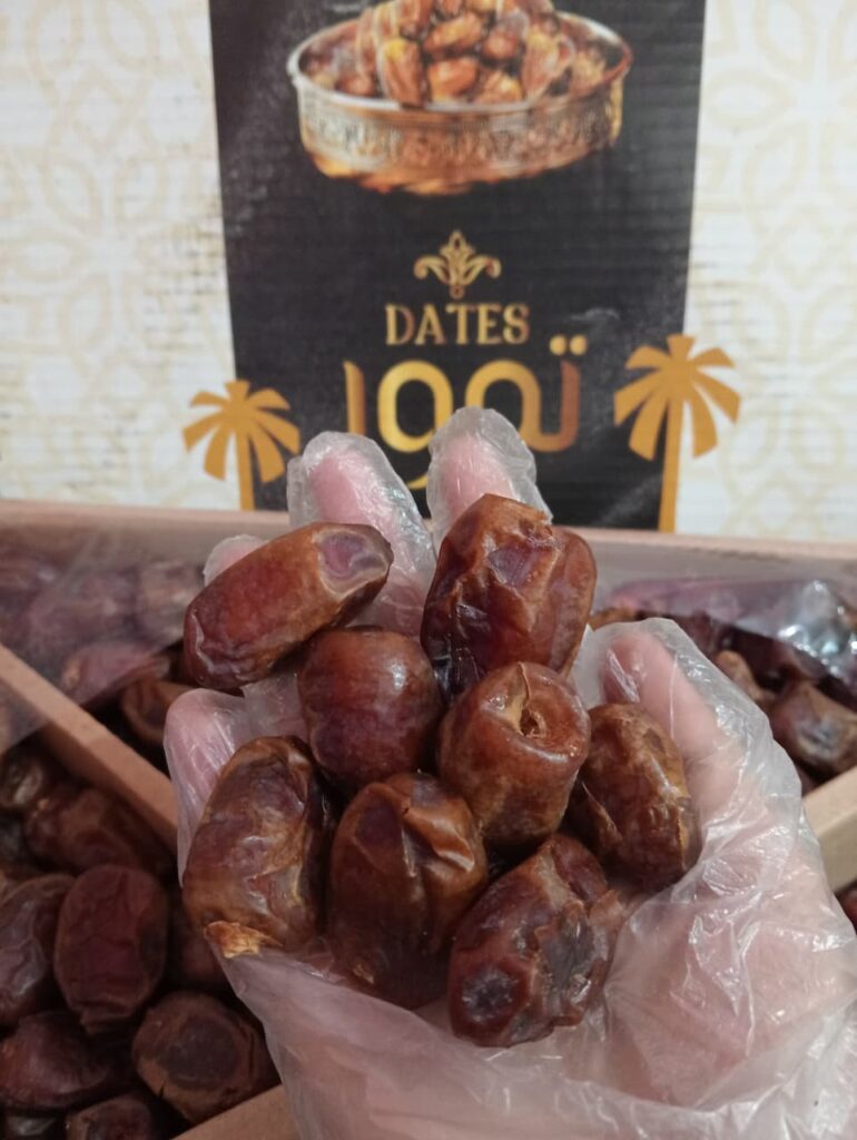 kurma mesir untuk oleh oleh umroh