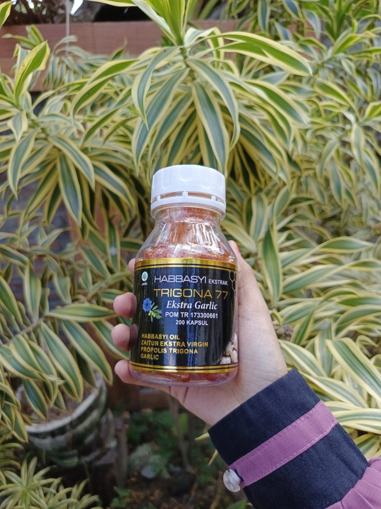 Suplemen Herbal Jamaah Umroh: Energi Alami untuk Ibadah