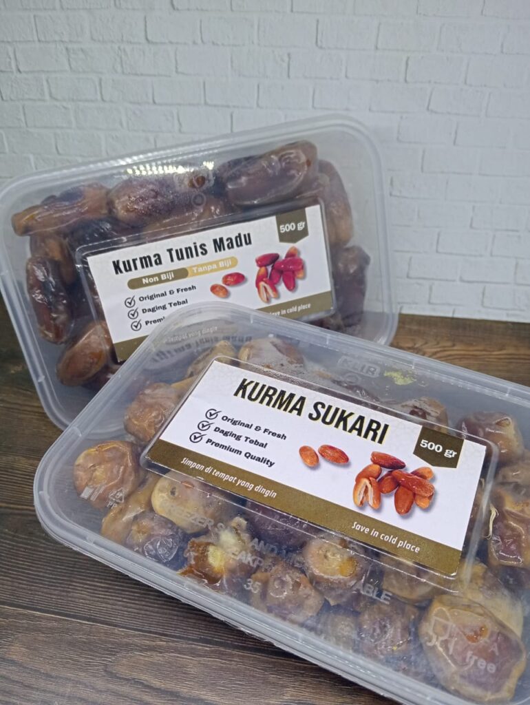 jenis kurma oleh-oleh umroh