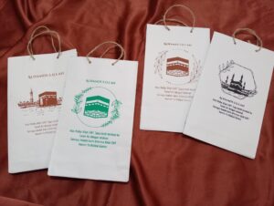 paper bag haji dan umroh